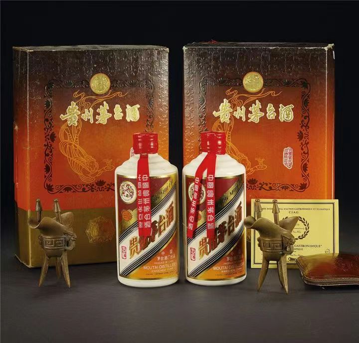 城关礼盒茅台酒回收